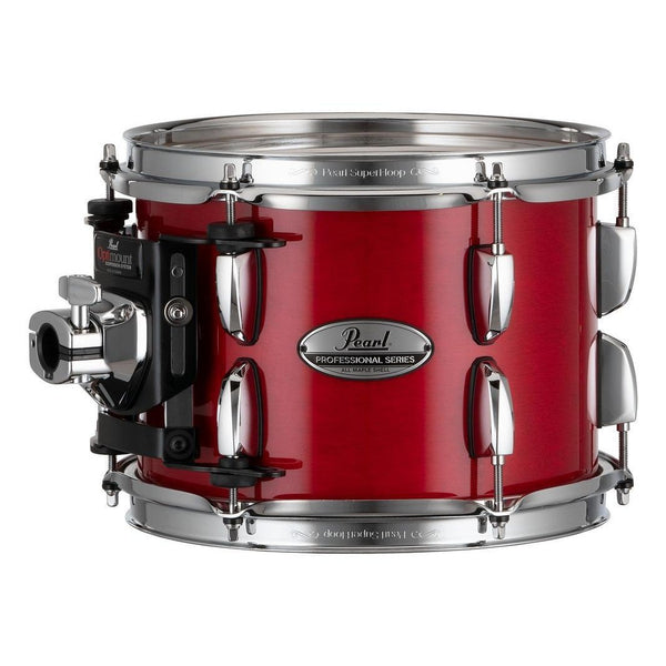 Pearl Professional Maple 8x7 Tom Sequoia Red - image 1
