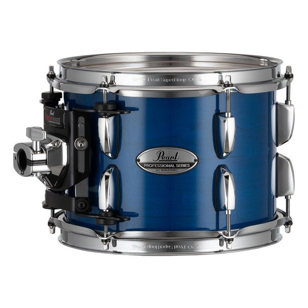 Pearl Professional Maple 13x9 Tom Sheer Blue - image 1
