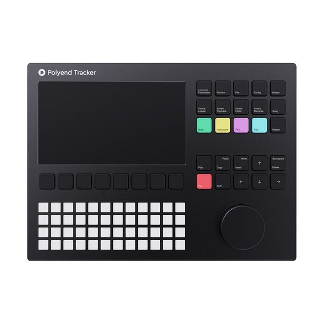 Polyend Tracker OG Sampler Black - image 1