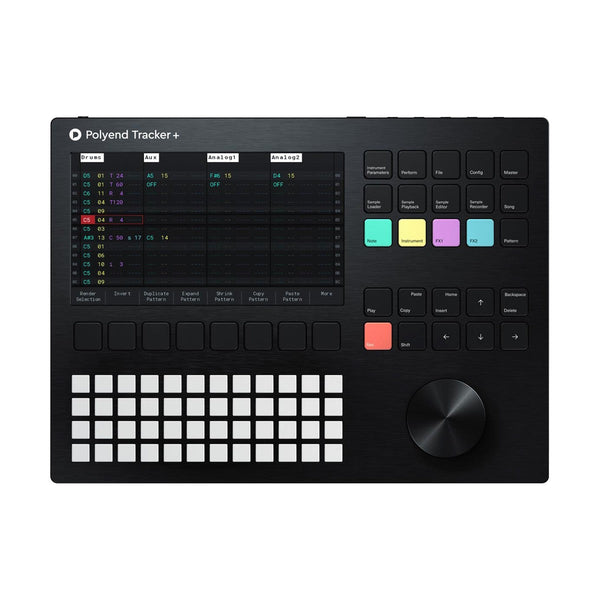 Polyend Tracker+ Sampler - image 1