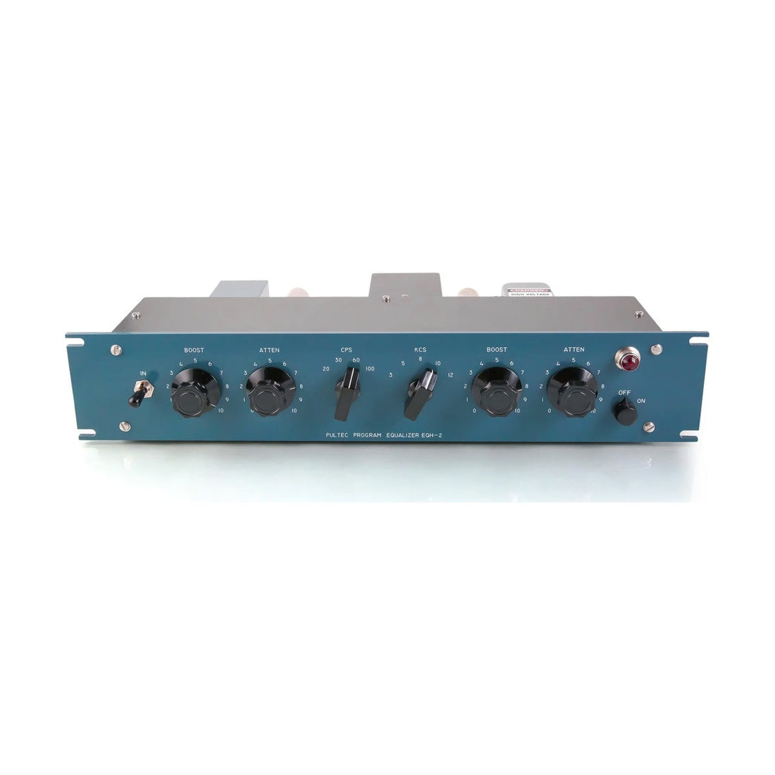 Pultec EQH-2 Program Equalizer - image 1