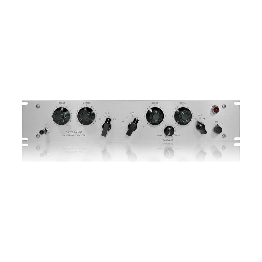Pultec EQM-1A3 Program Equalizer - image 1