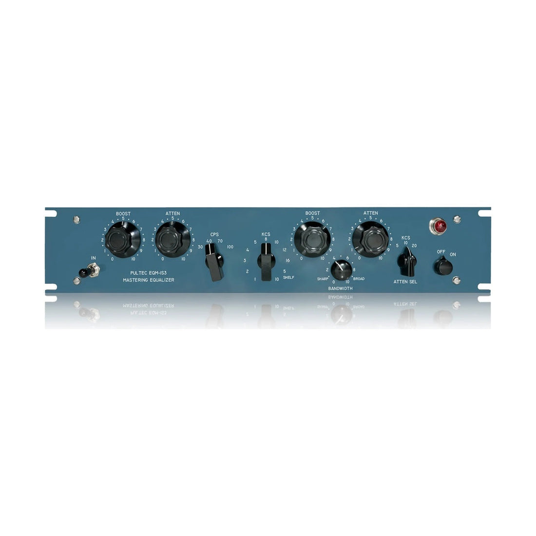 Pultec EQM-1S3 Program Equalizer - image 1