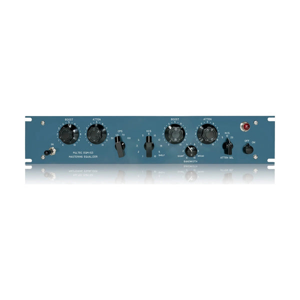 Pultec EQM-1S3 Program Equalizer - image 1