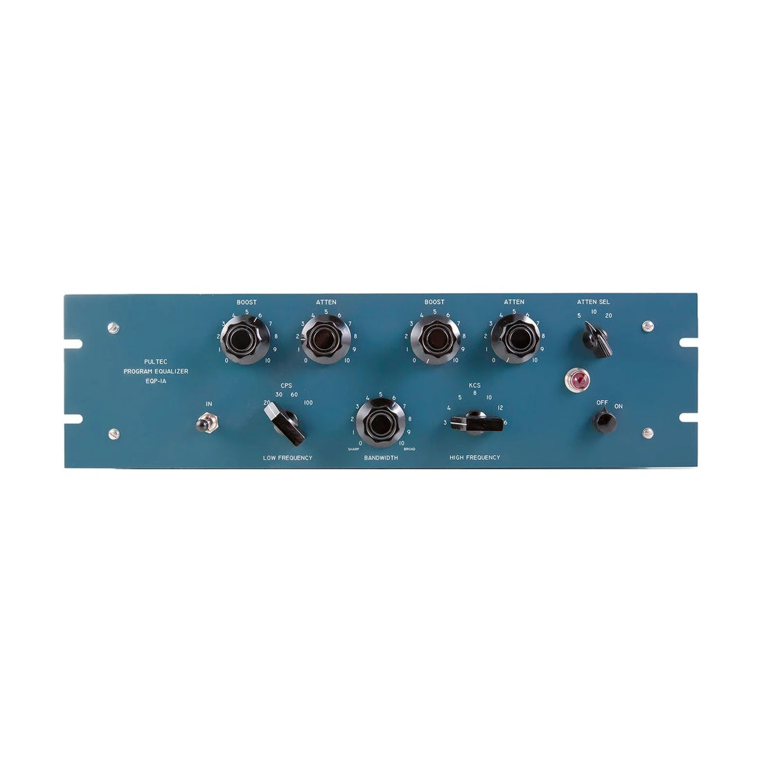 Pultec EQP-1A Program Equalizer - image 1