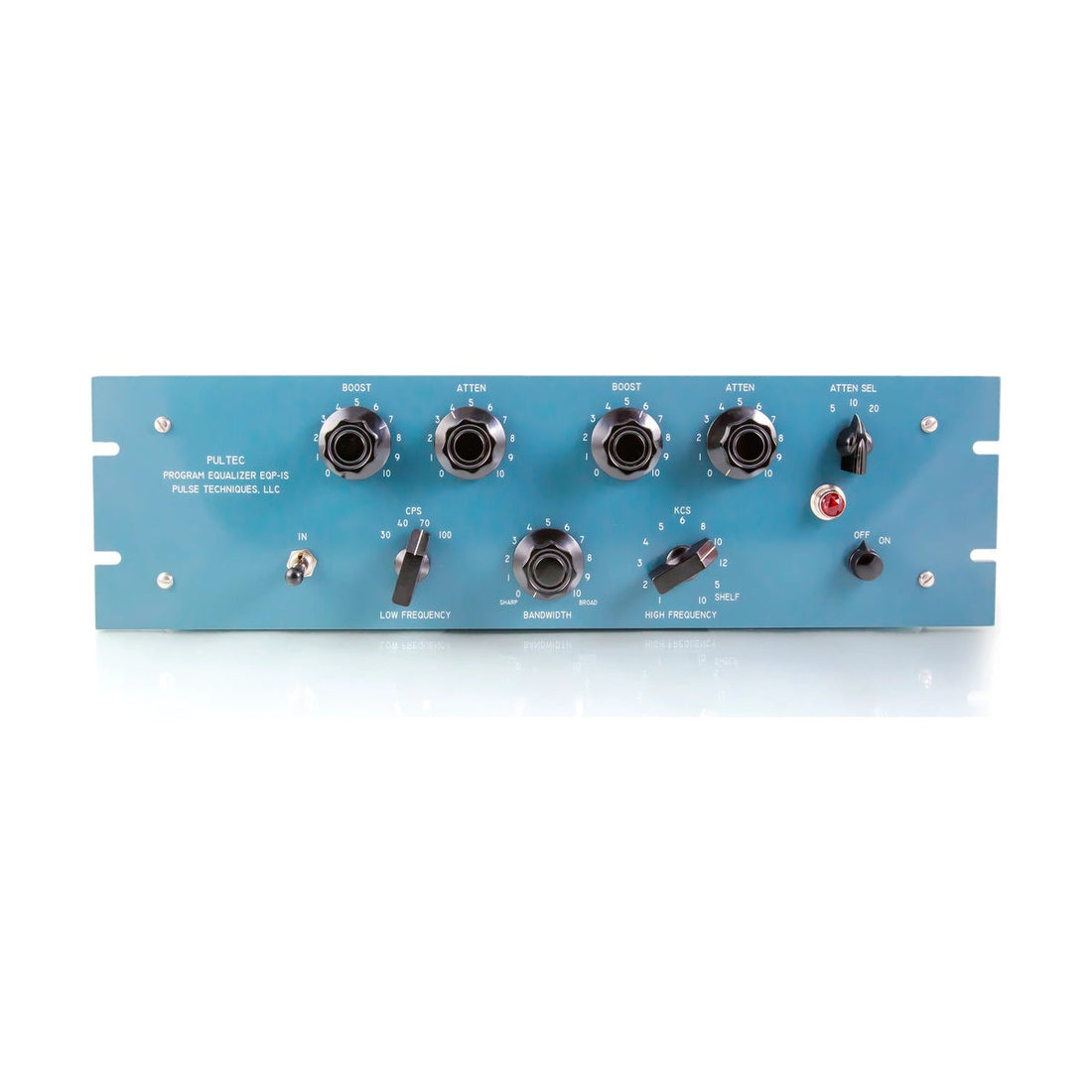 Pultec EQP-1S Program Equalizer - image 1