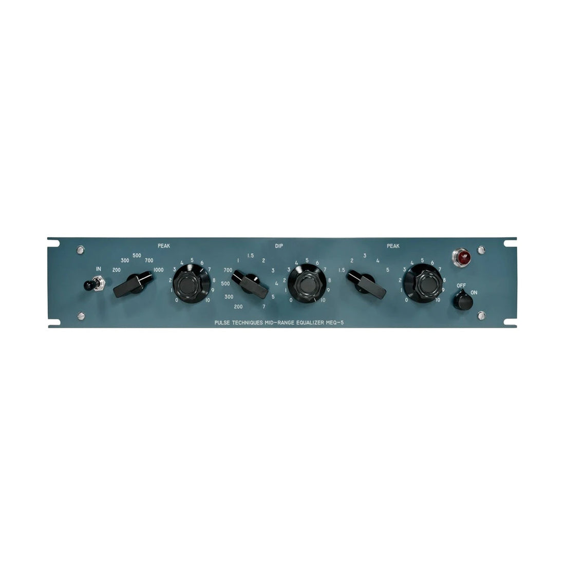 Pultec MEQ-5-SS Midrange Equalizer - image 1