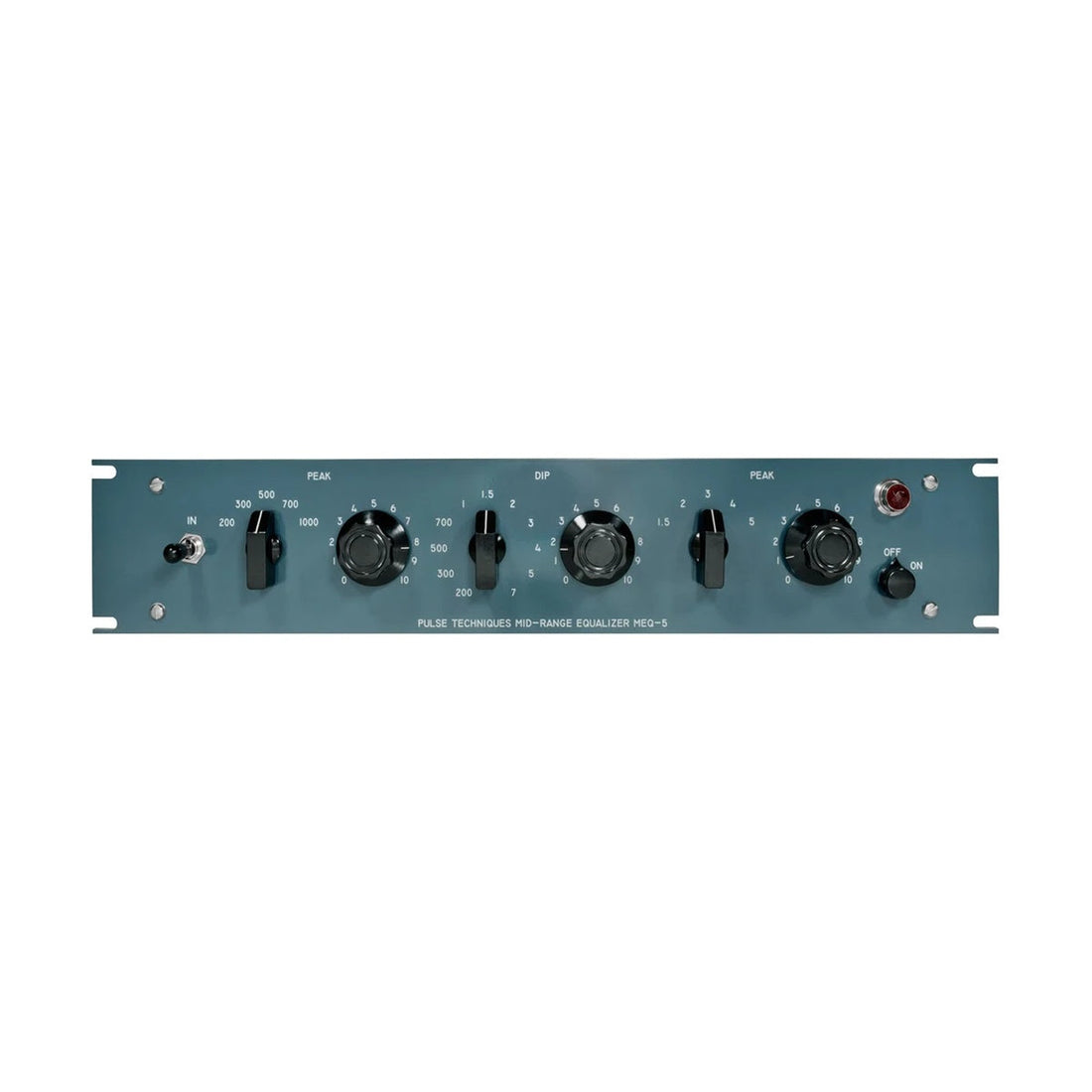 Pultec MEQ-5 Midrange Equalizer - image 1