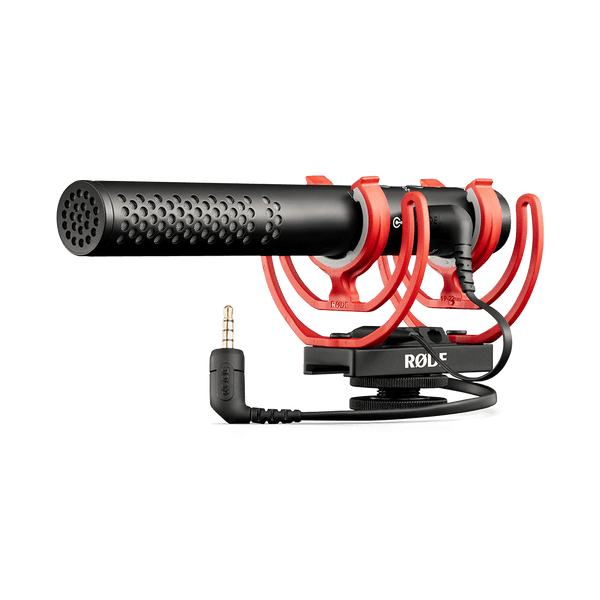 Rode VideoMic NTG On-Camera Shotgun Microphone - image 1
