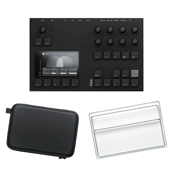 Torso Electronics S4 Bundle with Case and Cover - image 1