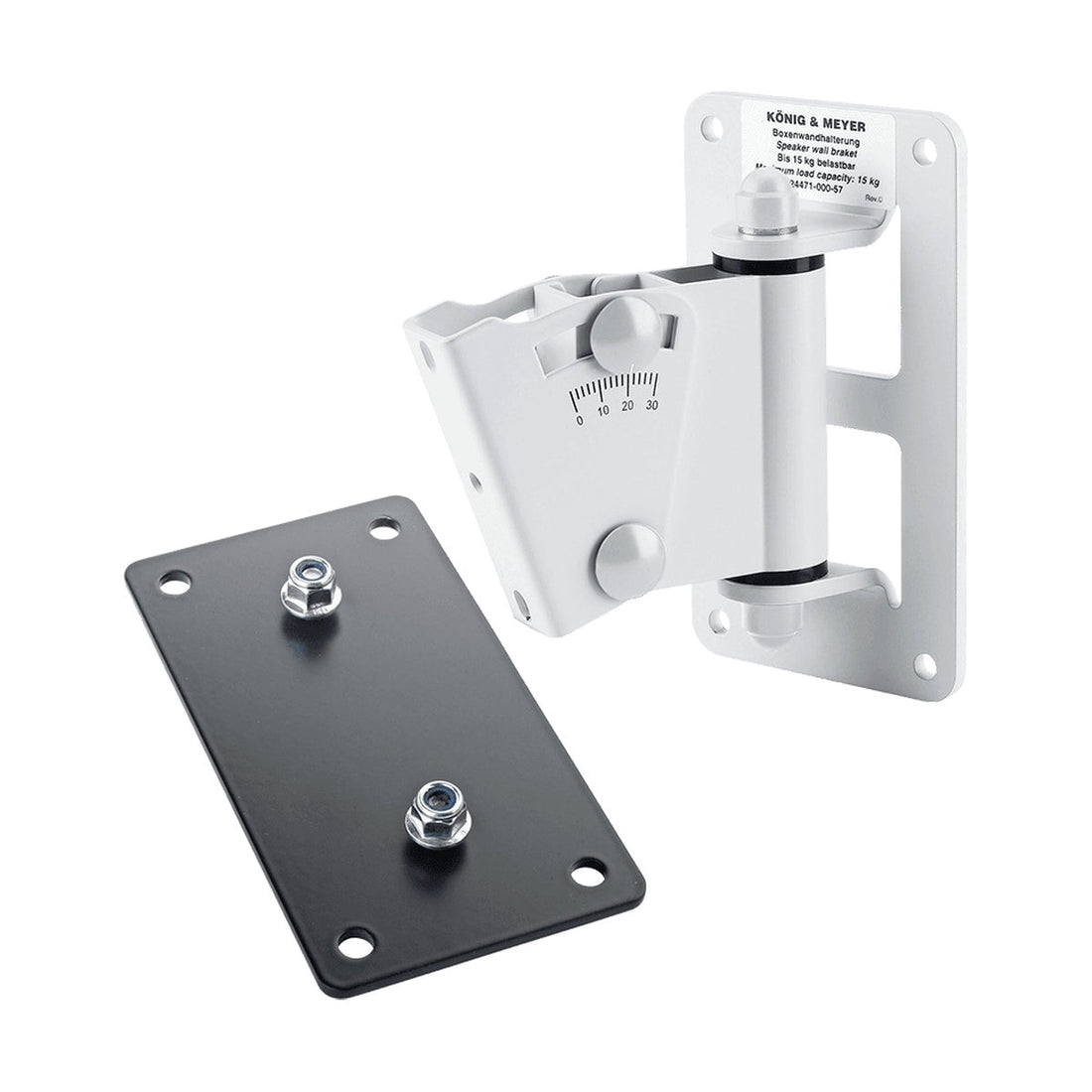 Solton K&M Speaker Wall Mount Kit - image 1