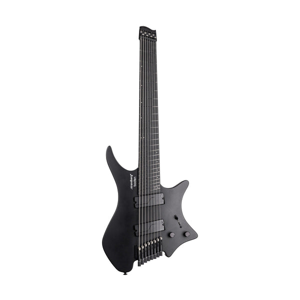 Strandberg Boden Standard N2.8 Metal POWR:D Black Metallic - image 1
