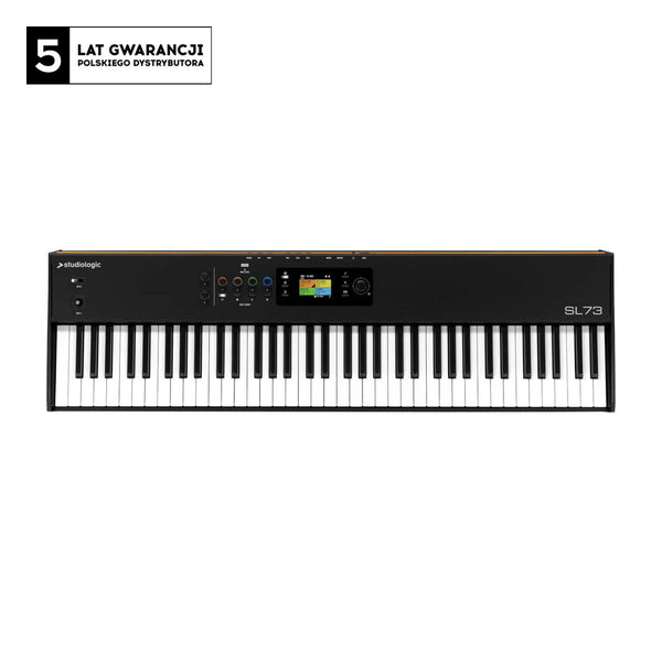Studiologic SL73 MK2 MIDI Controller - image 1