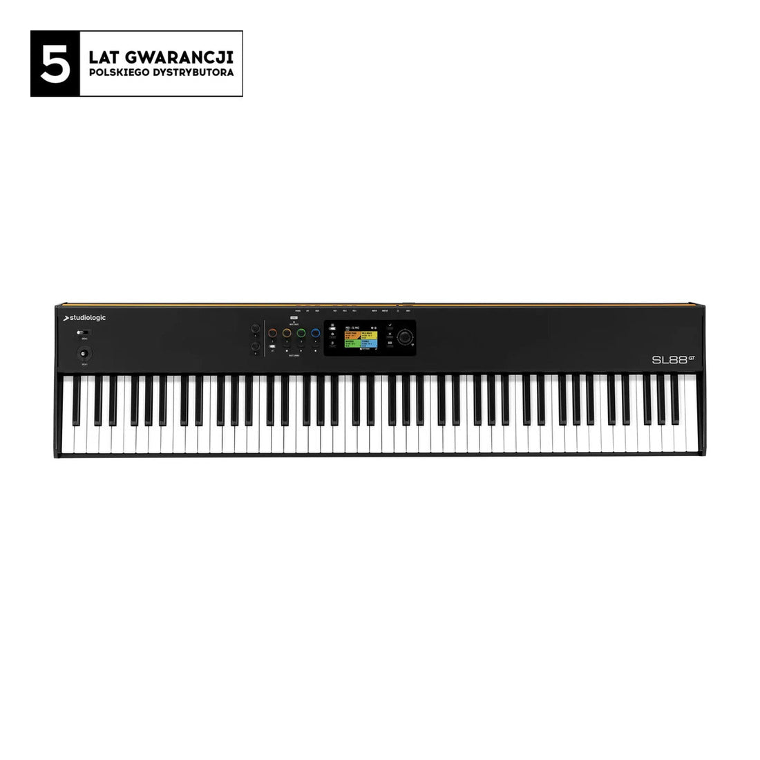 Studiologic SL88 GT MK2 MIDI Controller - image 1