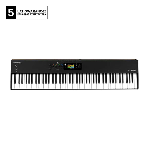 Studiologic SL88 GT MK2 MIDI Controller - image 1
