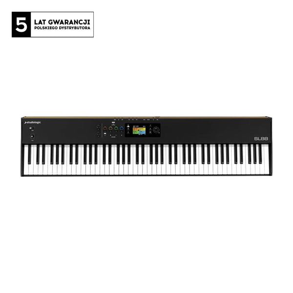 Studiologic SL88 MK2 MIDI Controller - image 1