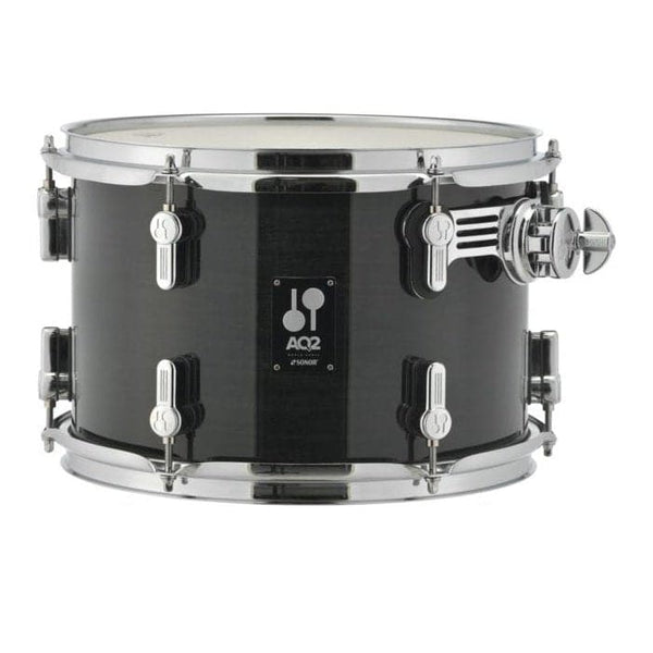 Sonor AQ2 8x7 Maple Tom Transparent Black - image 1