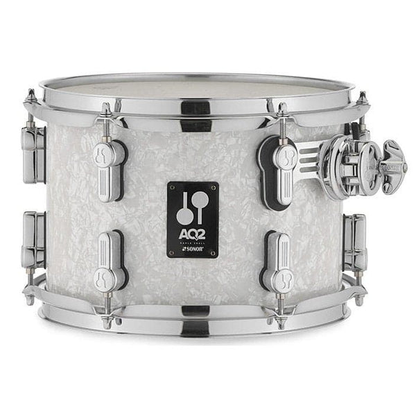 Sonor AQ2 12x8 Maple Tom White Marine Pearl - image 1