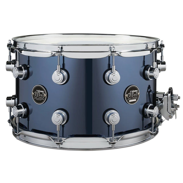 DW Performance Snare Drum 14x8 Chrome Shadow - image 1