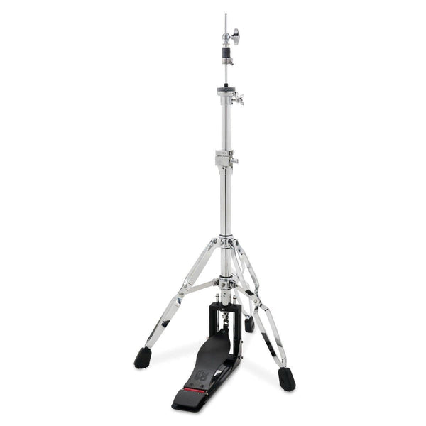 DW 50th Anniversary Carbon Fiber 3-Leg Hi Hat Stand - image 1