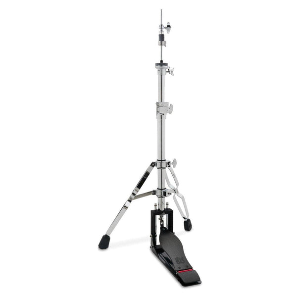 DW 50th Anniversary Carbon Fiber 2-Leg Hi Hat Stand - image 1