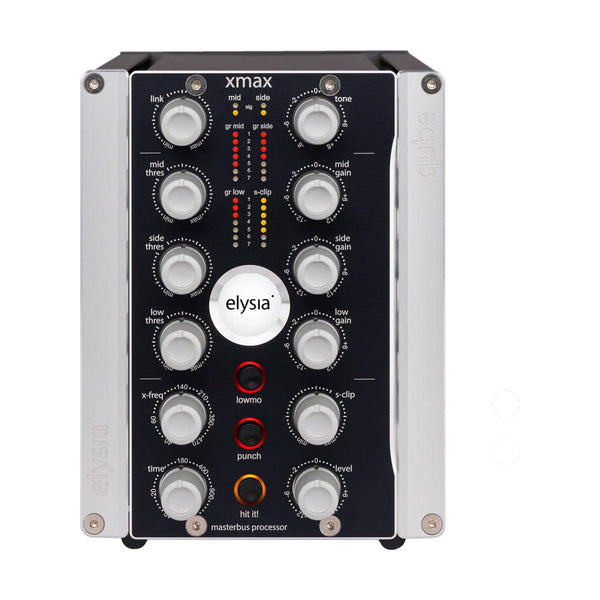 elysia xmax qube - image 1