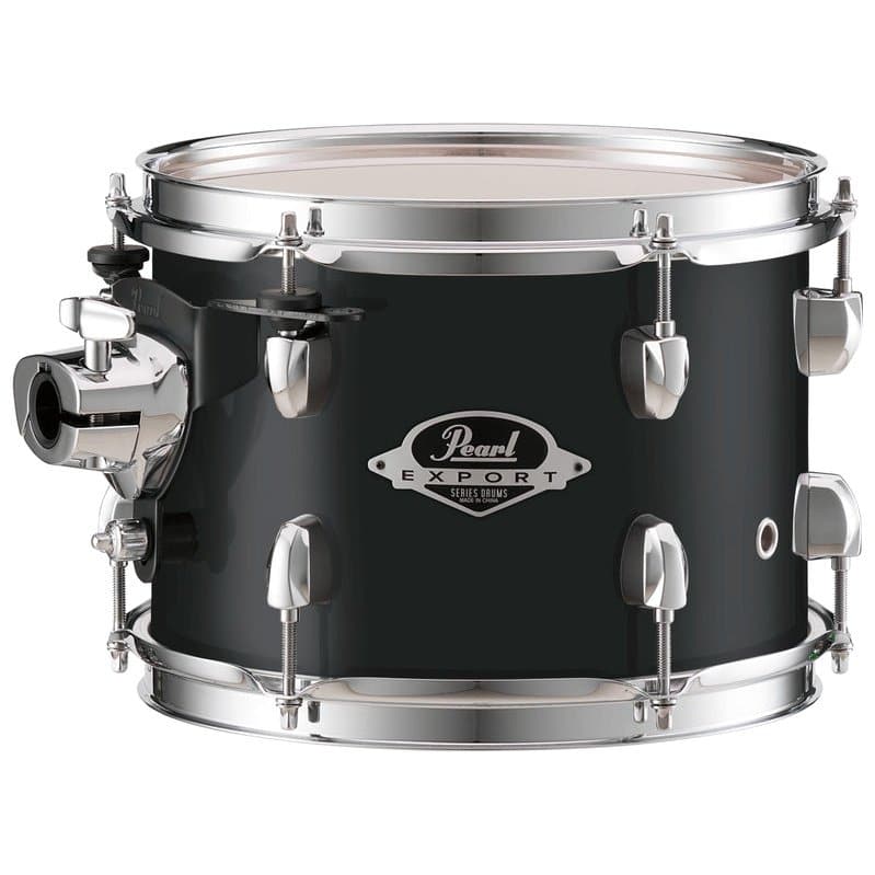 Pearl Export 8x7 Add-On Tom Pack Jet Black - image 1