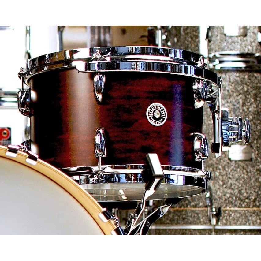 Gretsch Brooklyn Tom 12x9 Satin Walnut - image 1