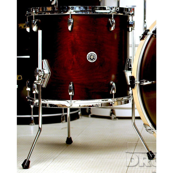 Gretsch Brooklyn Floor Tom 18x16 Satin Walnut - image 1