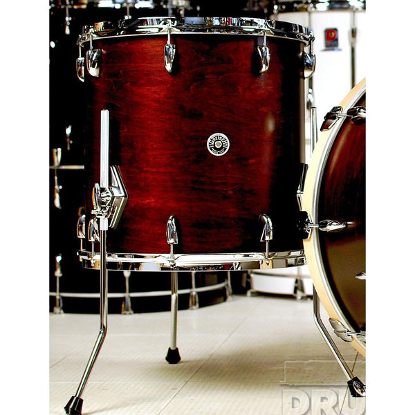 Gretsch Brooklyn Floor Tom 16x16 Satin Walnut - image 1
