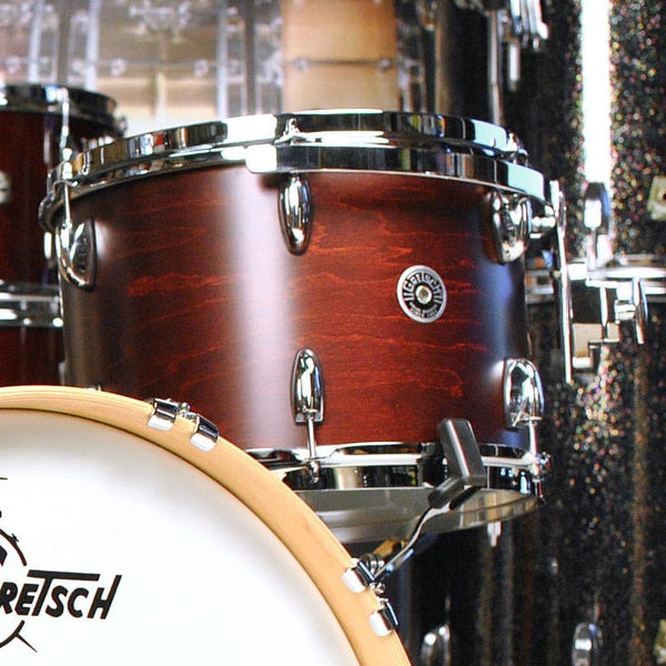 Gretsch Brooklyn Tom 12x8 Satin Walnut - image 1