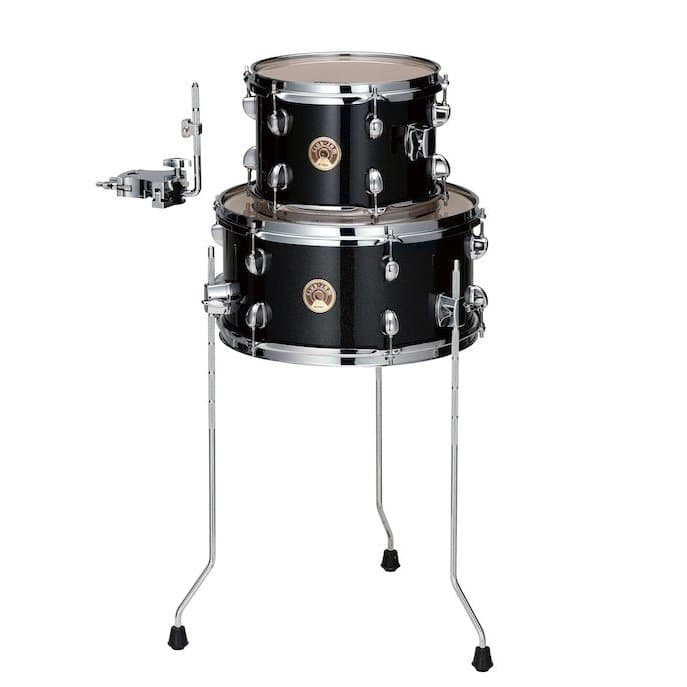 Tama Club-JAM Mini Add-On 2pc Tom Pack Charcoal Mist - image 1
