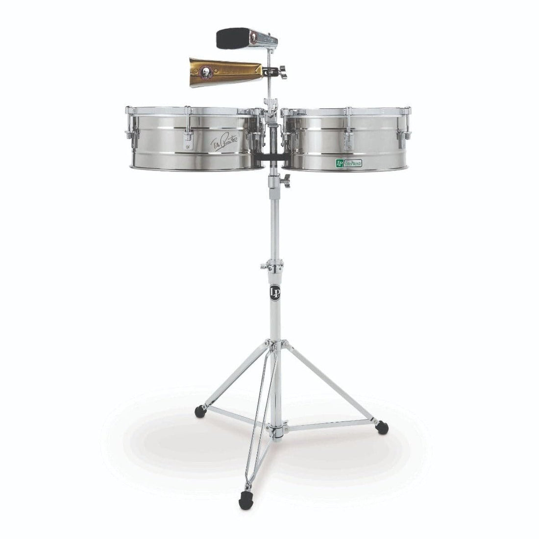LP Tito Puente Centennial Timbale Set - image 1