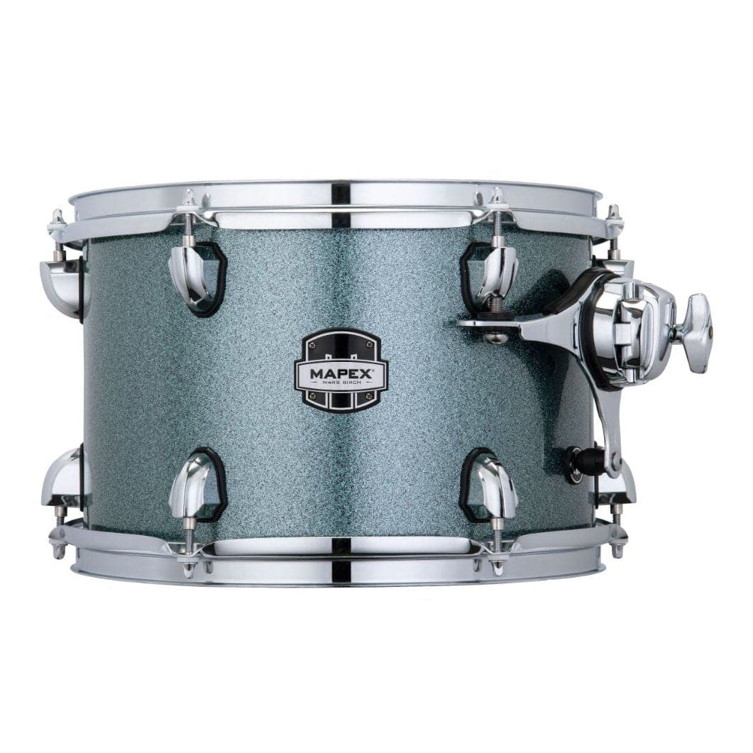 Mapex Mars Birch 8x7 Tom Twilight Sparkle with SONIClear Mount - image 1
