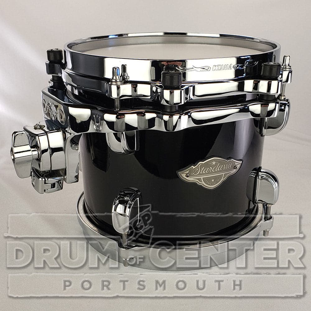 Tama Starclassic Performer Tom 8x7 Piano Black - image 1