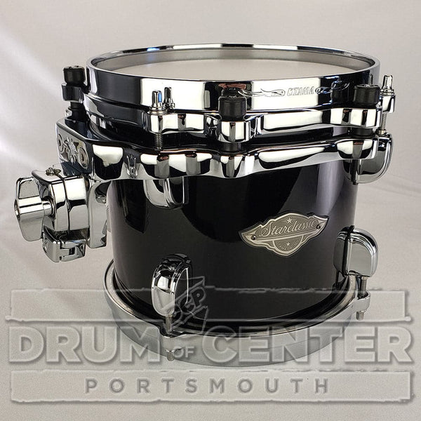 Tama Starclassic Performer Tom 8x7 Piano Black - image 1