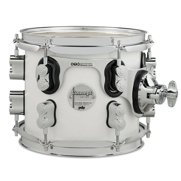 PDP Concept Maple Tom 8x7 Pearlescent White - image 1