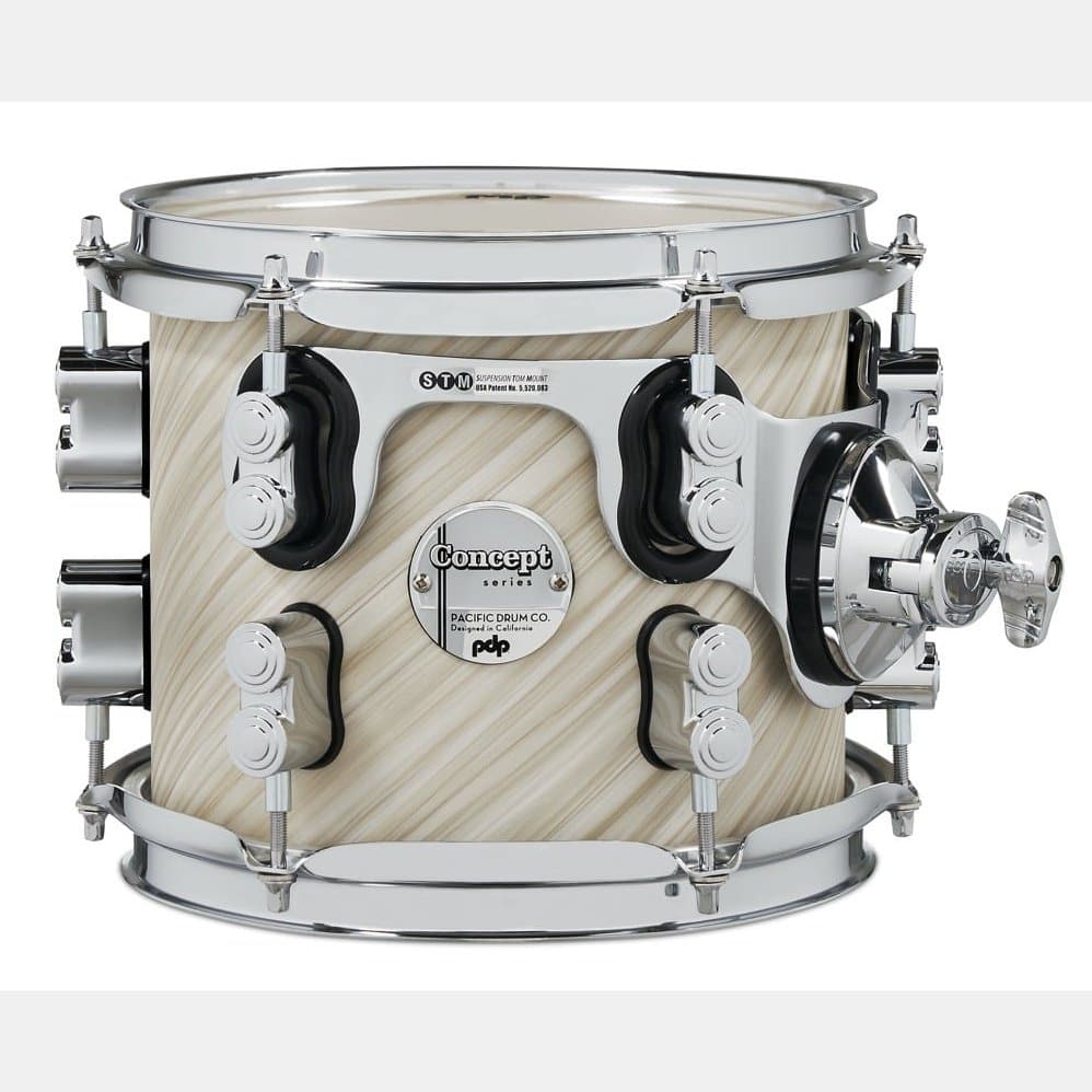 PDP Concept Maple Tom 8x7 Twisted Ivory - image 1