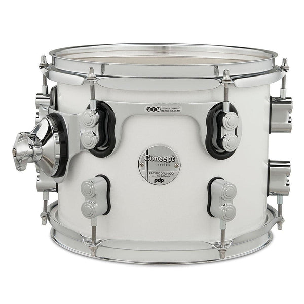 PDP Concept Maple Tom 10x8 Pearlescent White - image 1