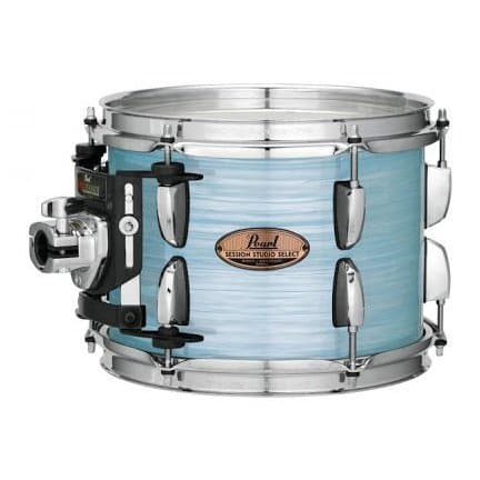 Pearl Session Studio Select 8x7 Tom Ice Blue Oyster - image 1
