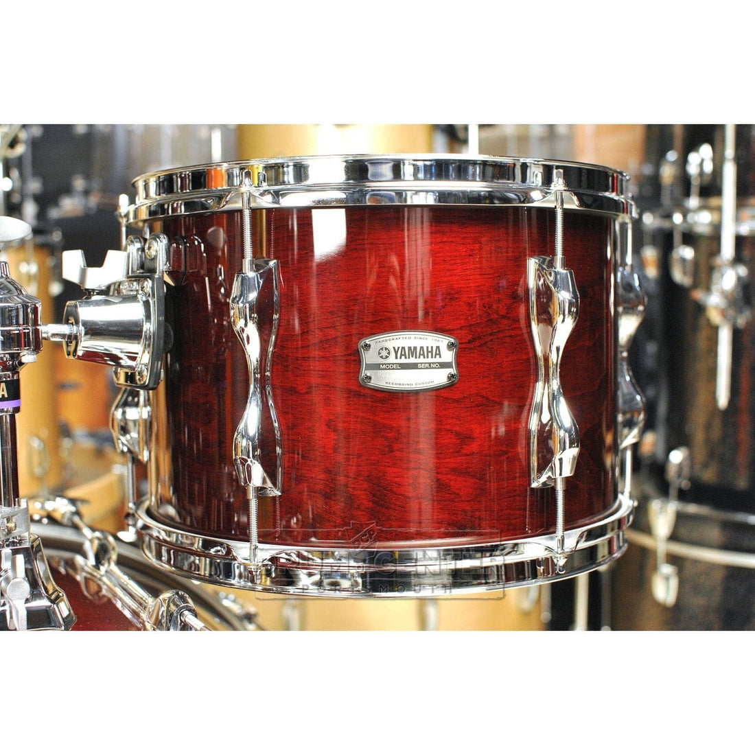 Yamaha Recording Custom Tom 13x9 Classic Walnut - image 1