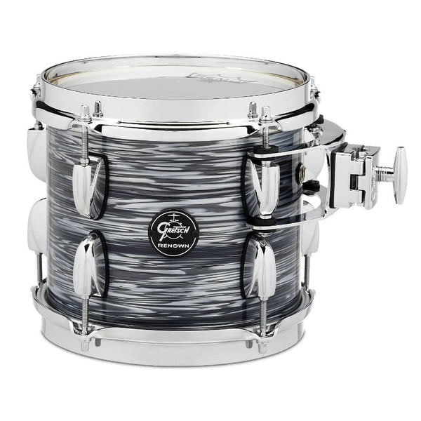 Gretsch Renown Tom 8x7 Silver Oyster Pearl - image 1