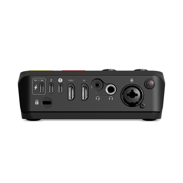 Rode Streamer X Audio Interface and Video Capture Card - image 1
