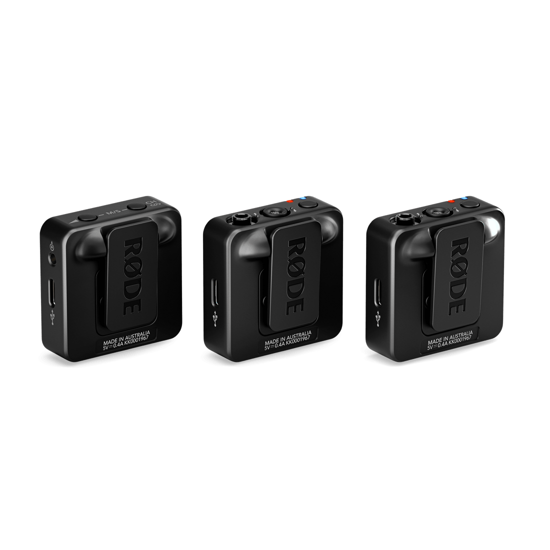 Rode Wireless Go Gen 3 Compact Wireless Microphone System - image 1