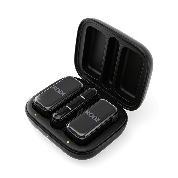 Rode Wireless Micro Ultra-Compact Wireless Microphone - image 1