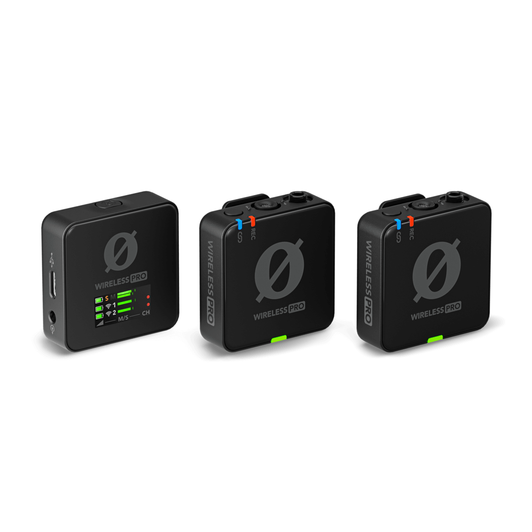 Rode Wireless PRO Wireless Microphone System - image 1