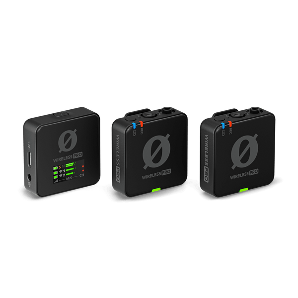 Rode Wireless PRO Wireless Microphone System - image 1