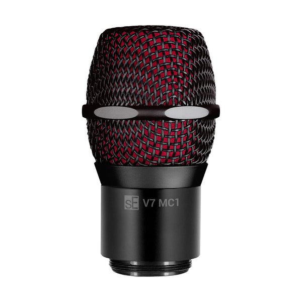 sE Electronics V7 MC1 Black with MP03 Pouch - image 1