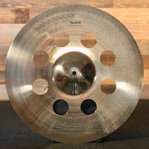 Sabian Prototype AAX O-Zone Crash Cymbal 18 in 1242 g - image 1
