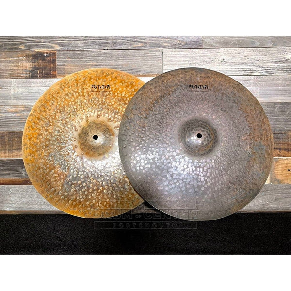 Sabian Prototype HH King Hi-Hat Cymbals 16 in 1190/1742 g - image 1